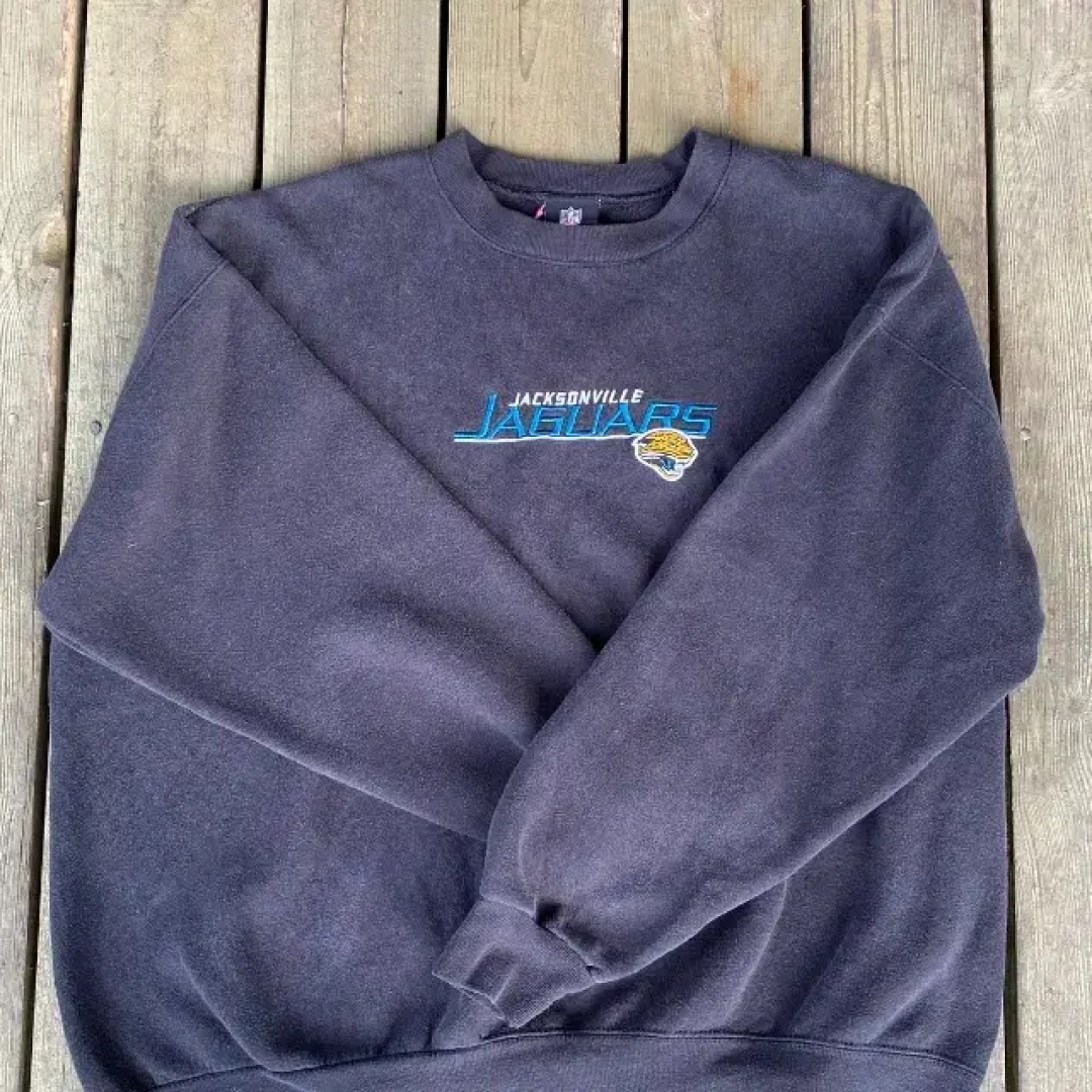 Vintage sweatshirt, 249 kr. 