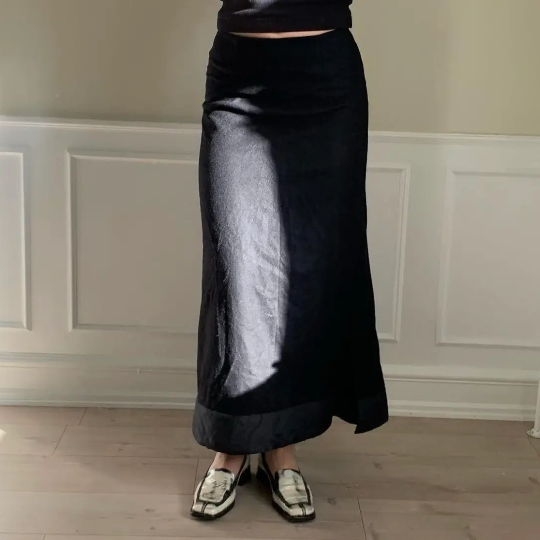 Vintage nederdel, 149 kr. 