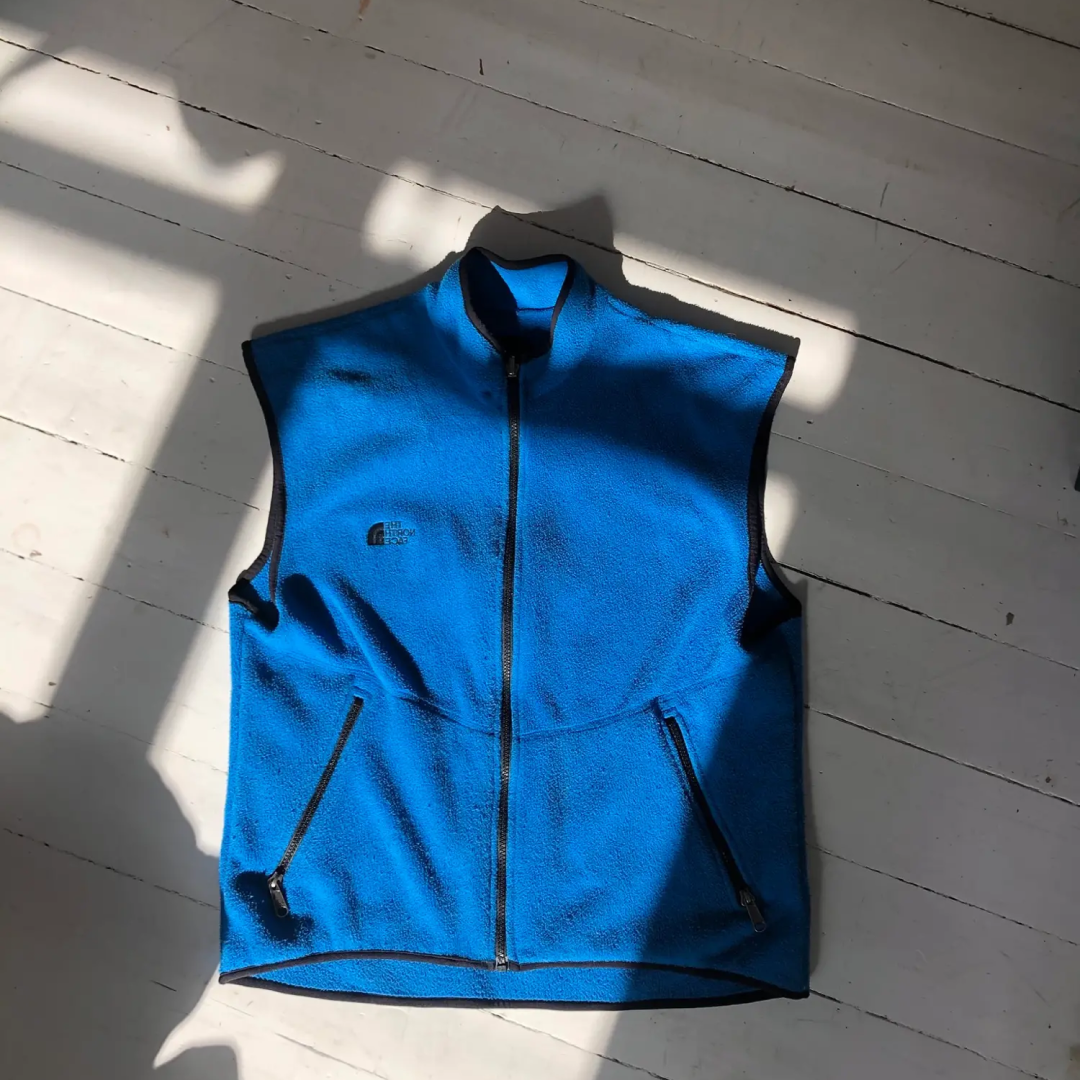 The North Face vest, 450 kr.