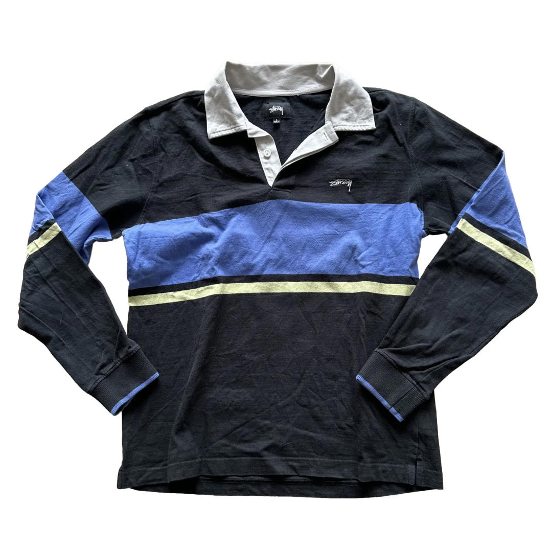 Stussy polotrøje, 425 kr.