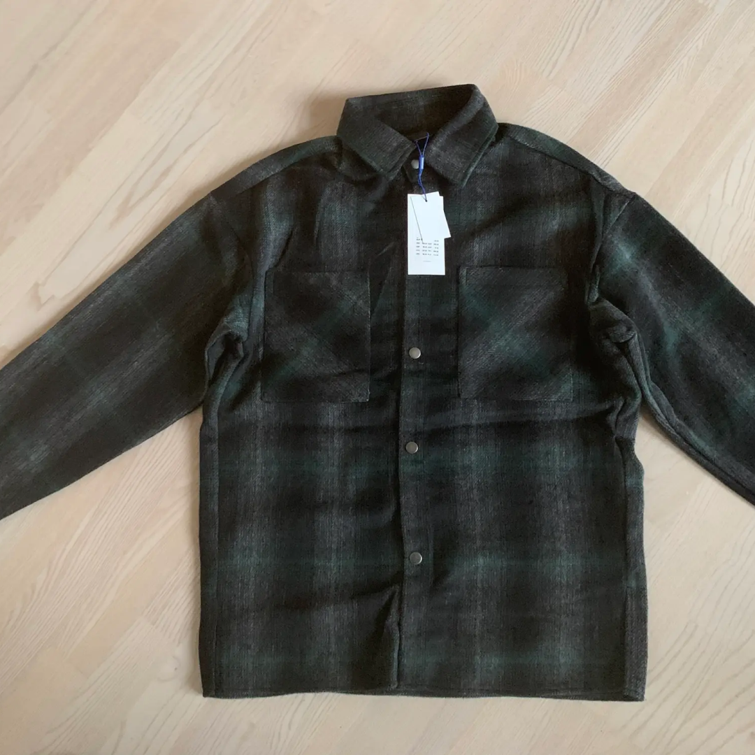 Jack &amp; Jones skjorte, 250 kr.