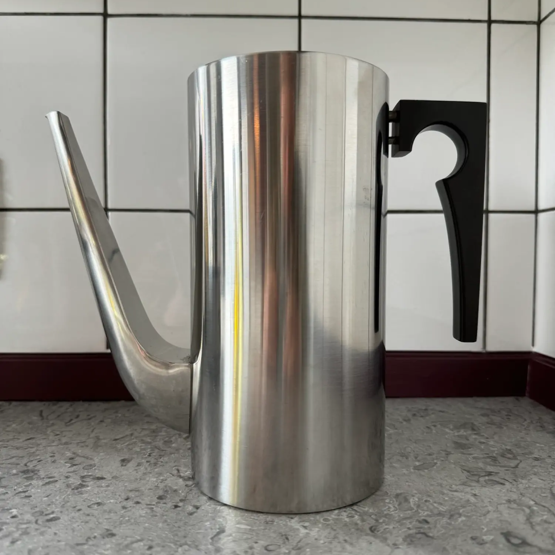 Stelton kande, 500 kr.