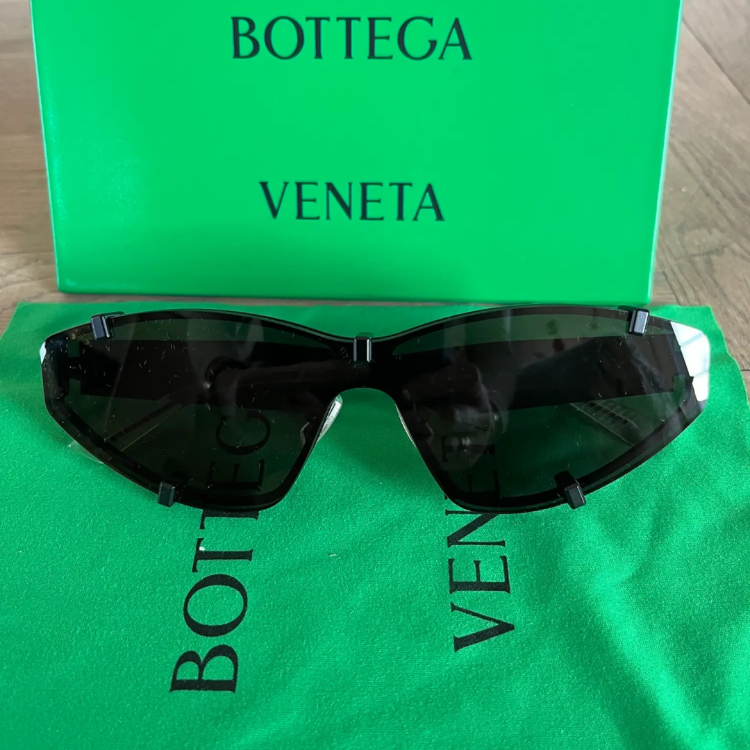 Bottega Veneta solbriller, 1.500 kr.