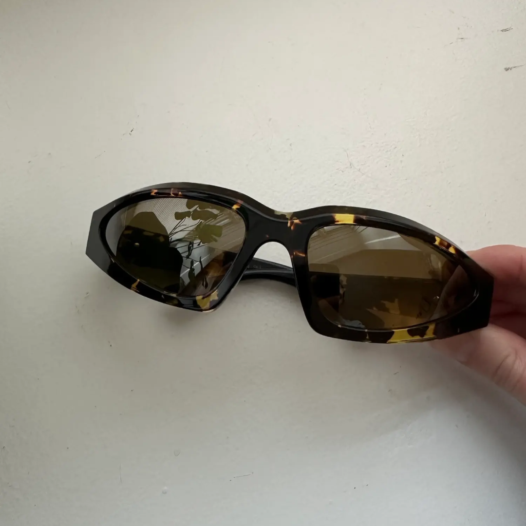 Bottega Veneta solbriller, 1.300 kr.