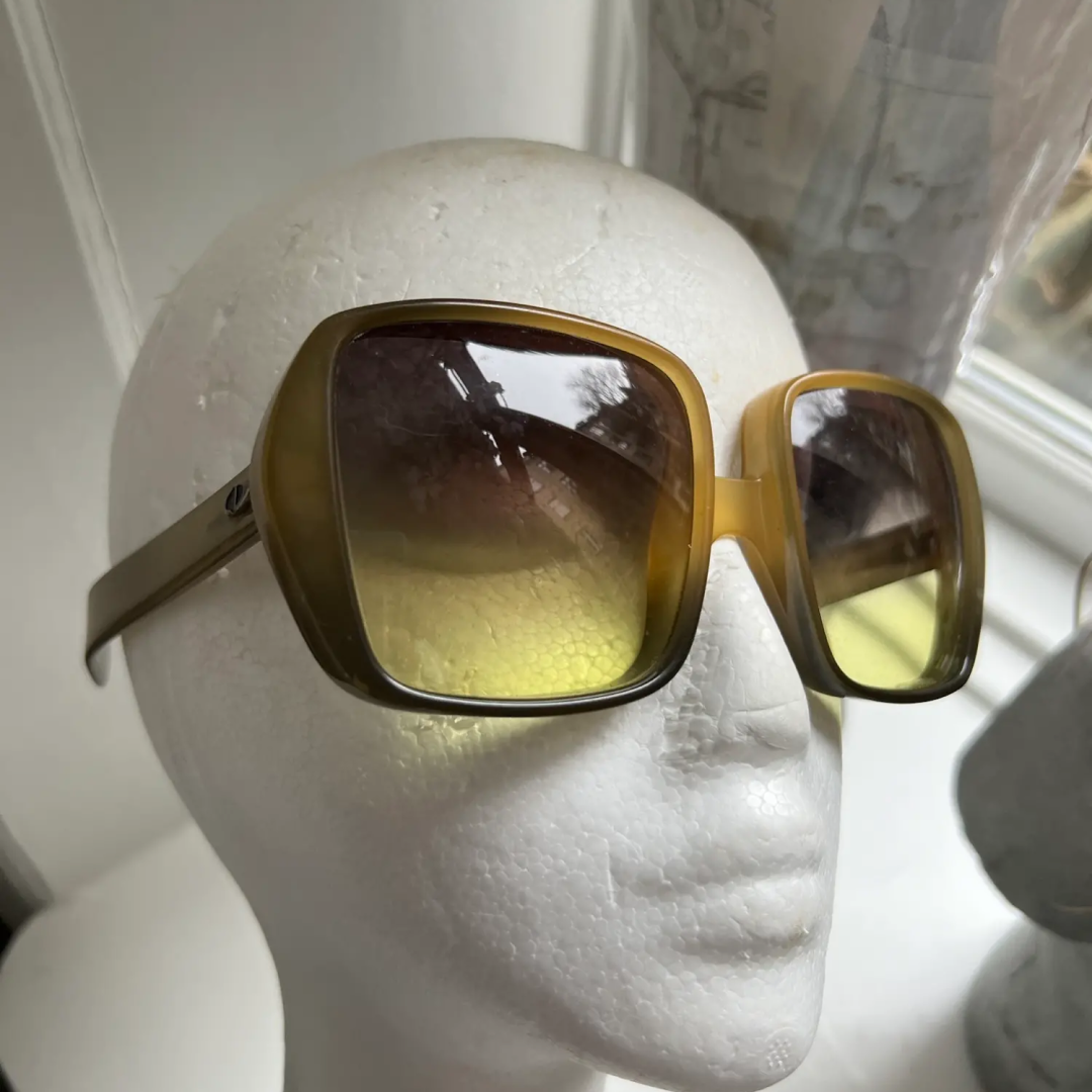 Christian Dior solbriller, 2.000 kr.