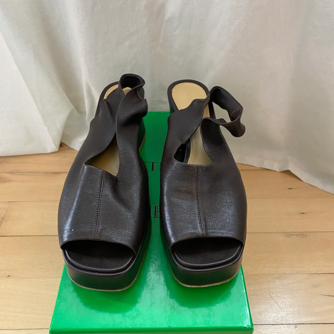 Bottega Veneta sandaler, 2.749 kr.