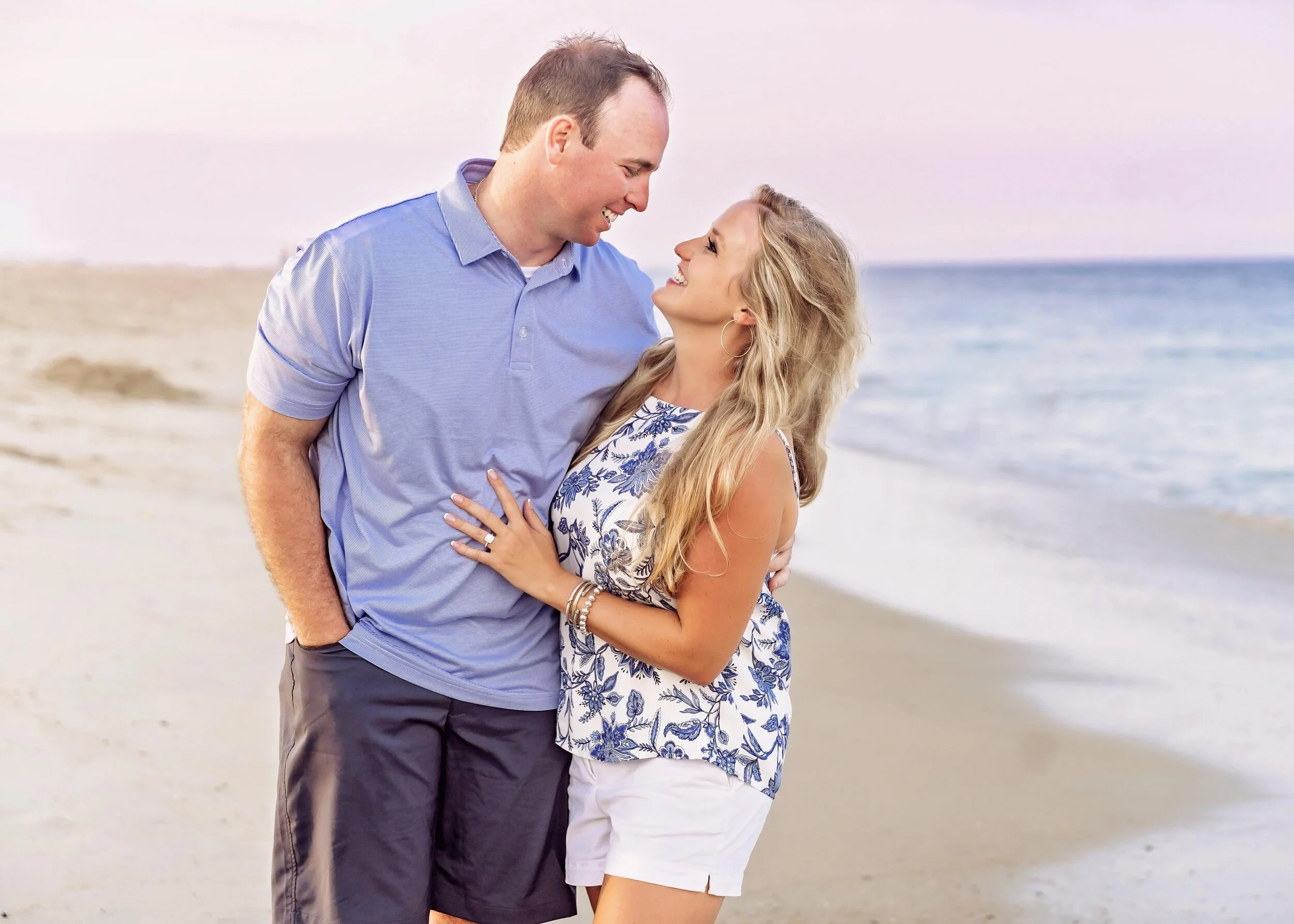 Olivia &amp; Patrick | Delaware Engagement