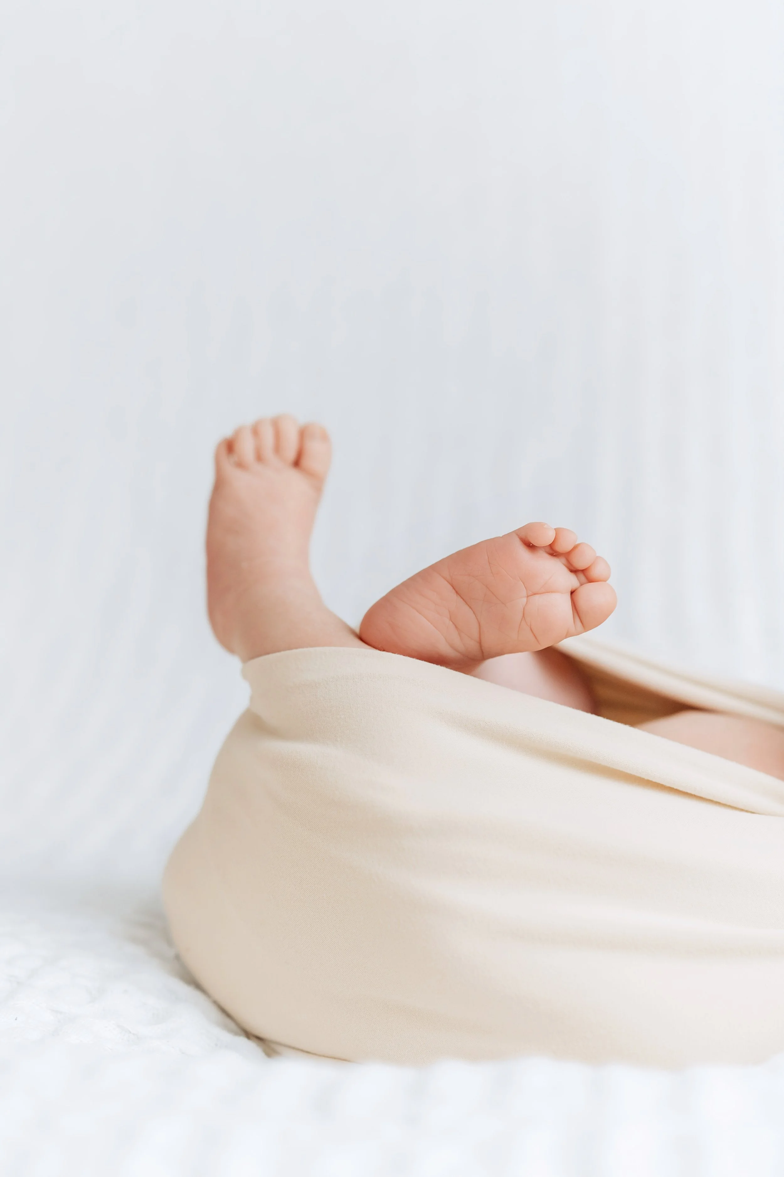 In-Home Newborn Session | South Jersey Lifestyle Photography