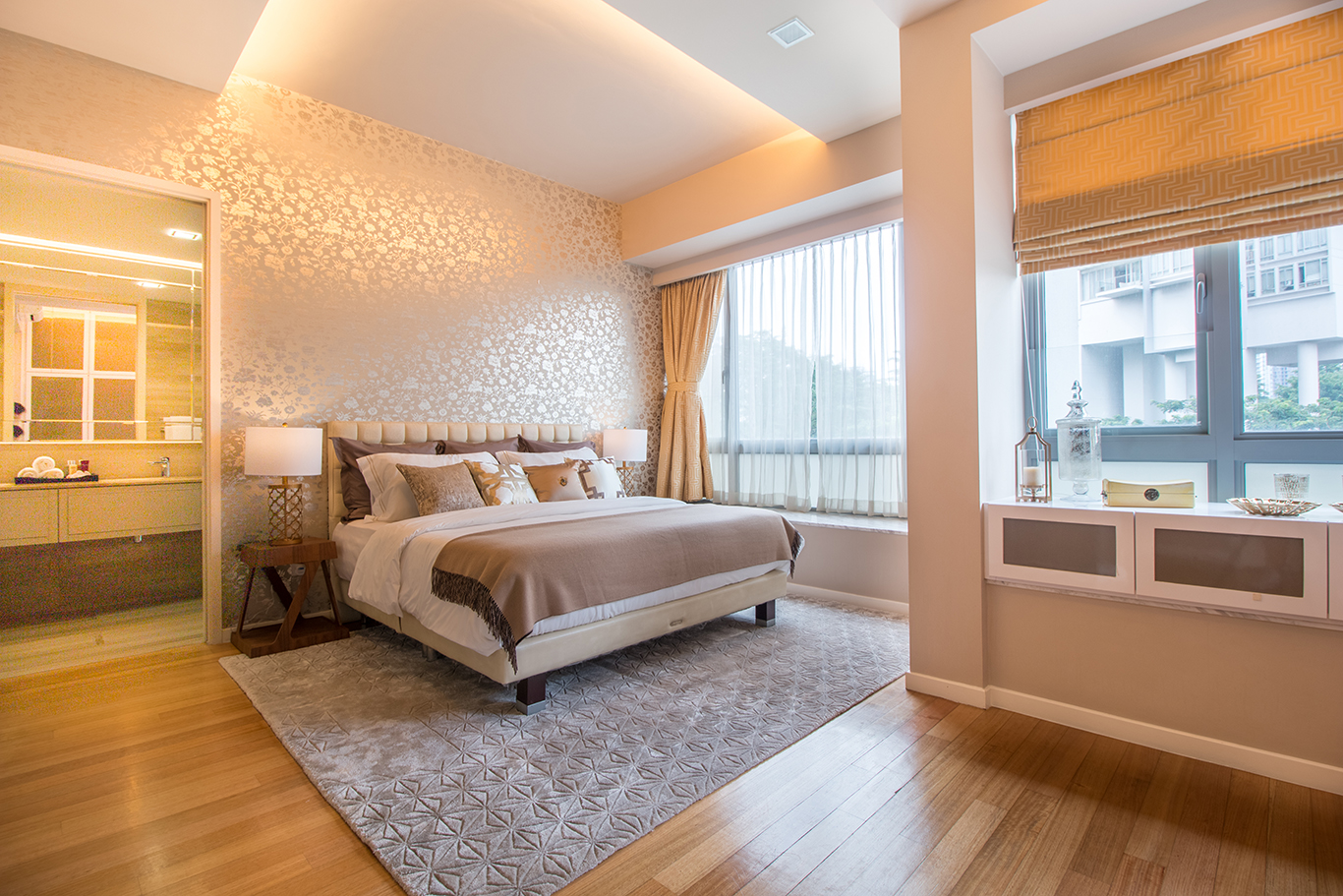 Chan E Hueen Interior Photography Bedroom Portfolio