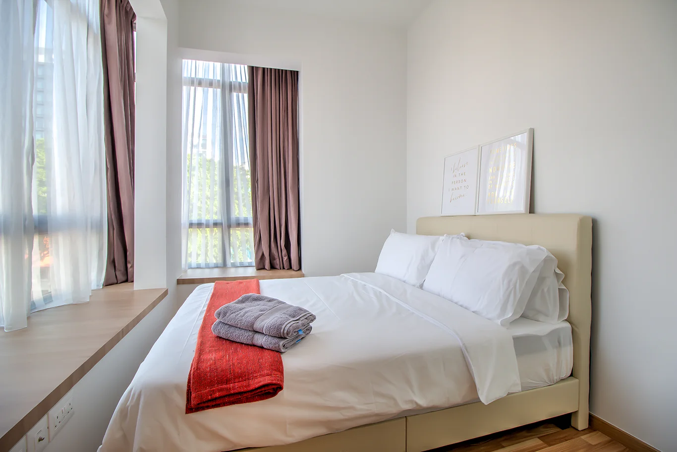 Chan E Hueen Interior Photography Bedroom Portfolio