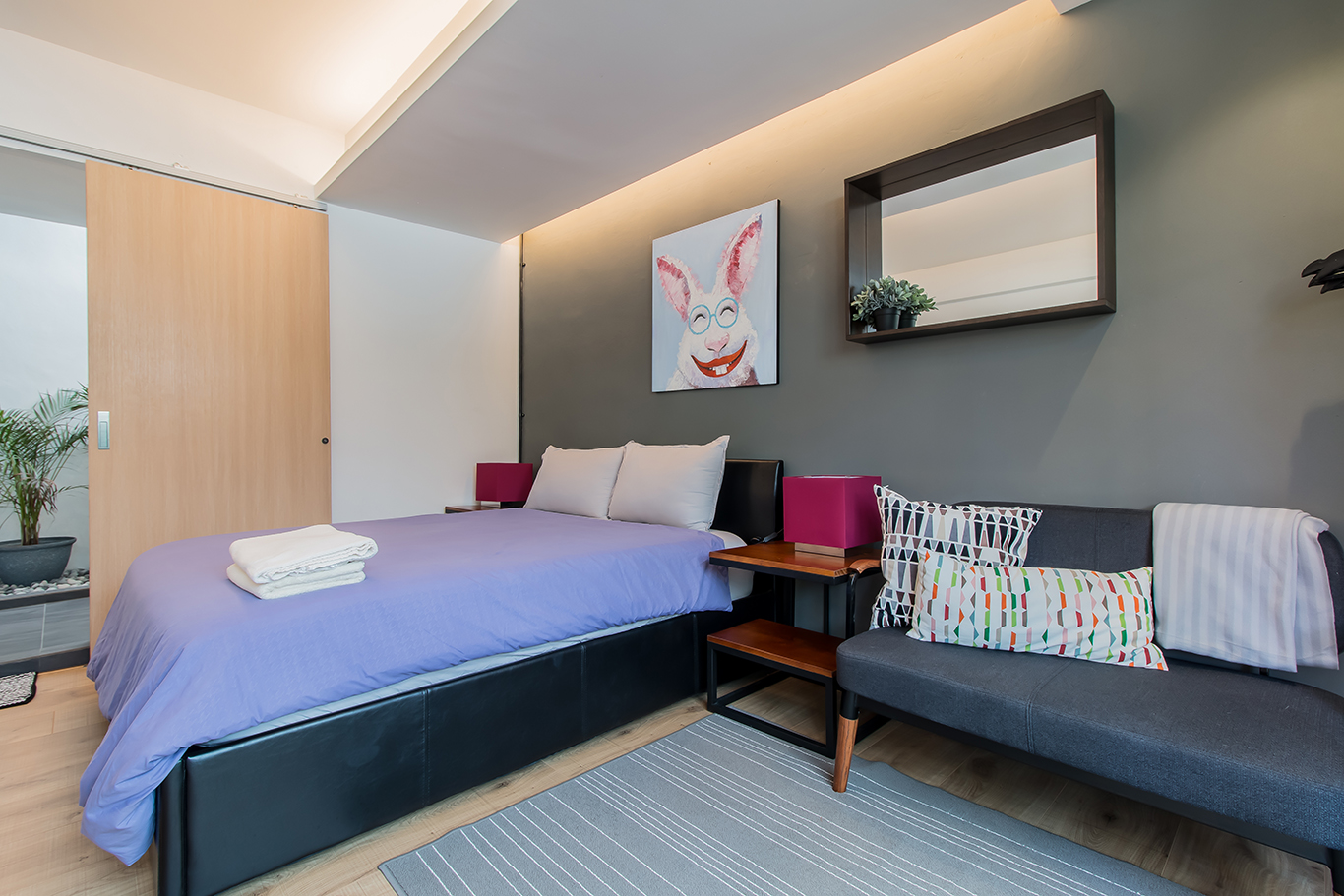 Chan E Hueen Interior Photography Bedroom