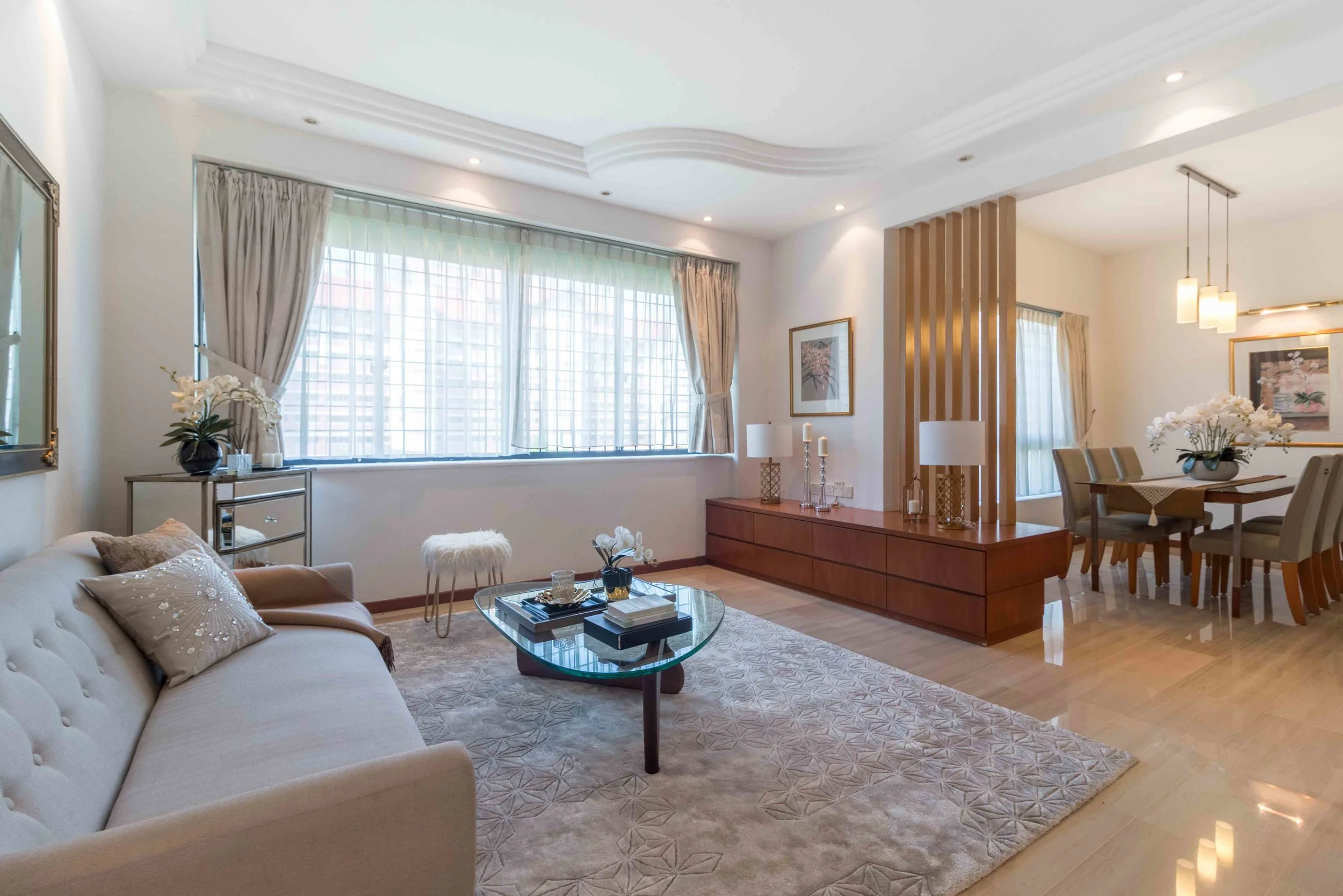 Chan E Hueen Interior Photography Living Room Portfolio