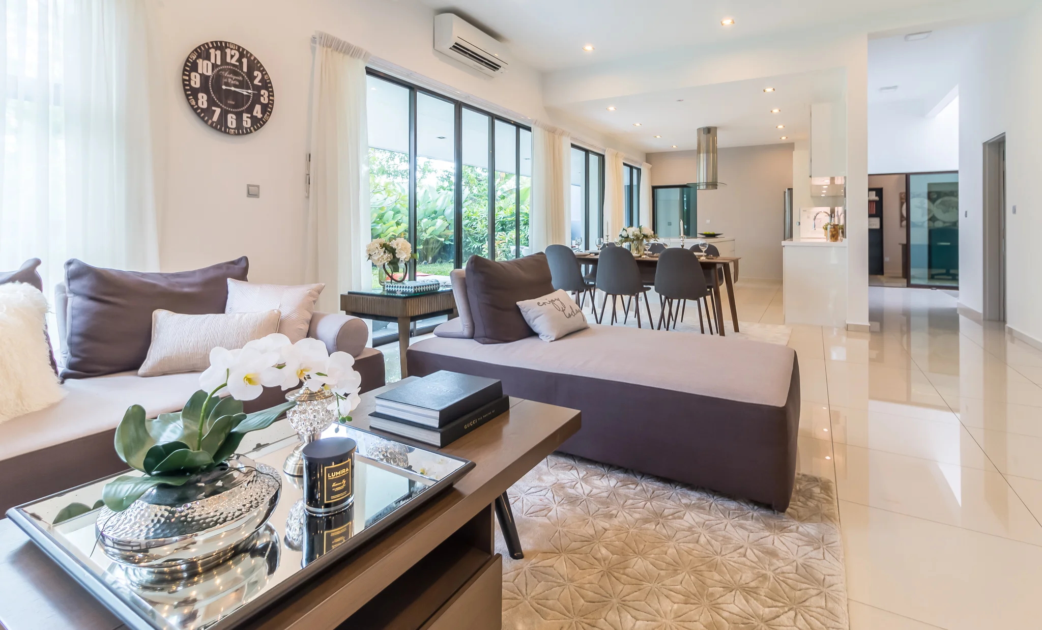 Chan E Hueen Interior Photography Living Room Shot