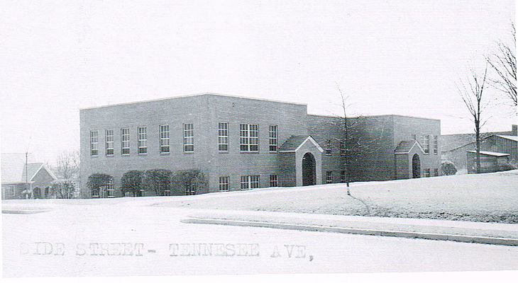 Original Building of FBC Bremen