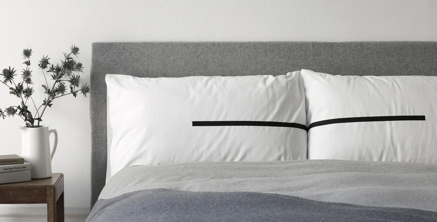 Together pillow cases