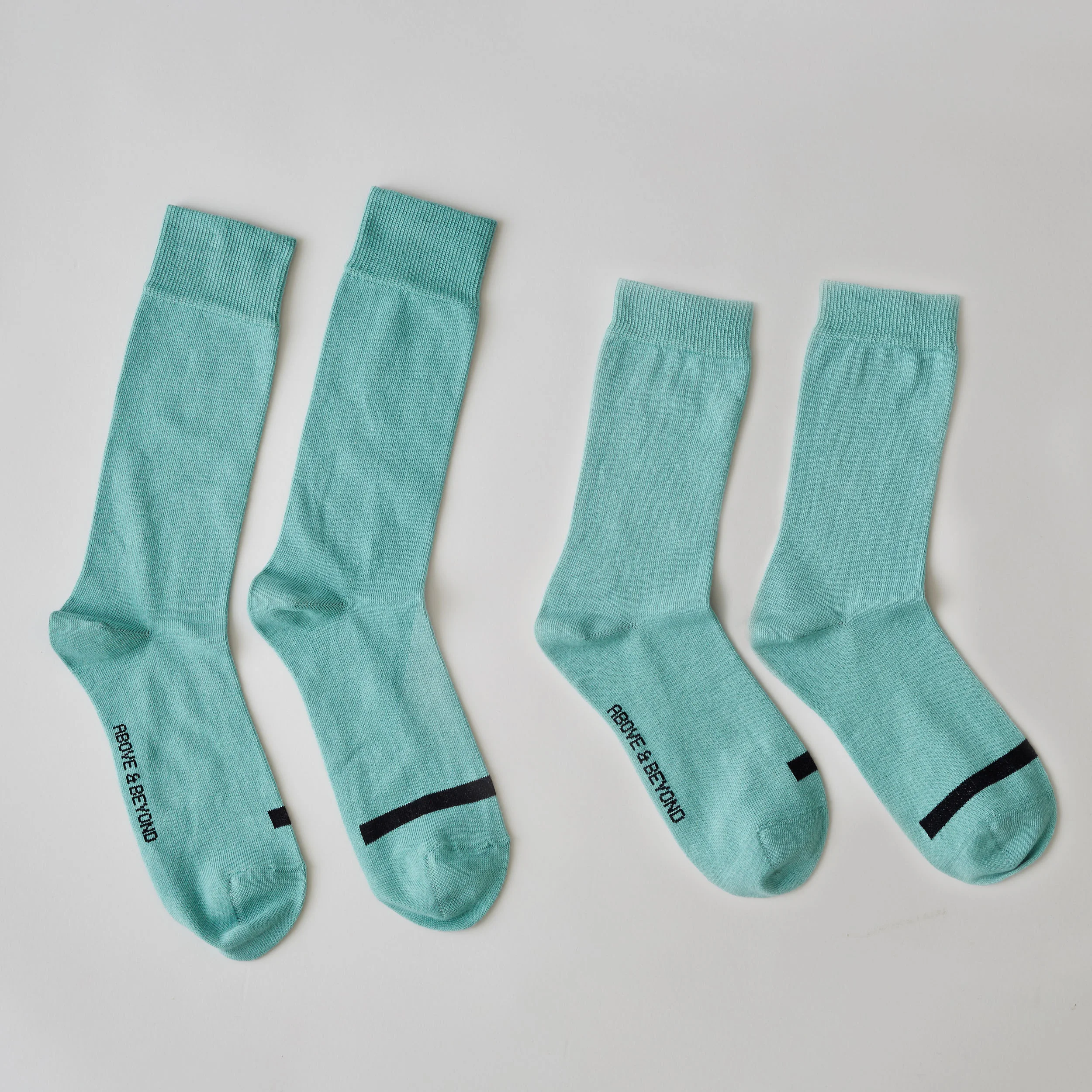 Together socks, cool, stylish and fun socks connected with a line