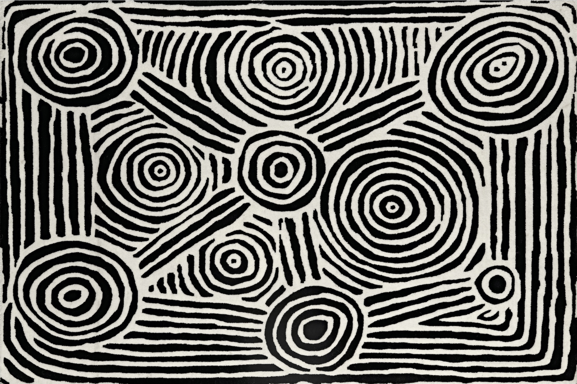 Bay Gallery Home - Australian Aboriginal Art, My country