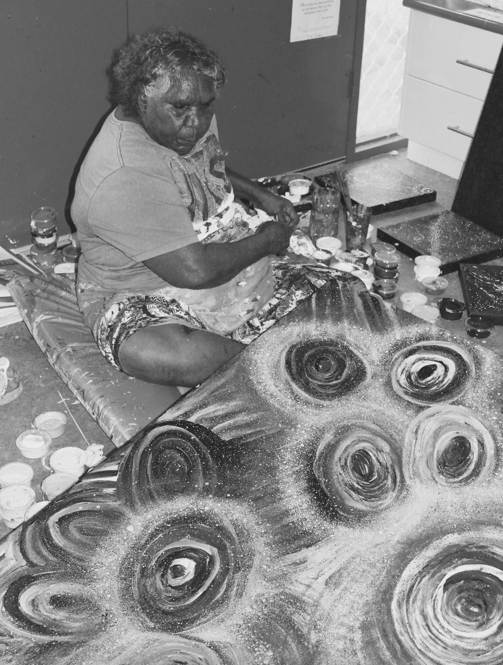 Bay Gallery Home - Australian Aboriginal Art