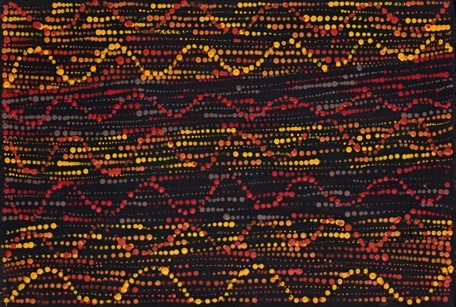 Australia Day - the people, the sun & the land