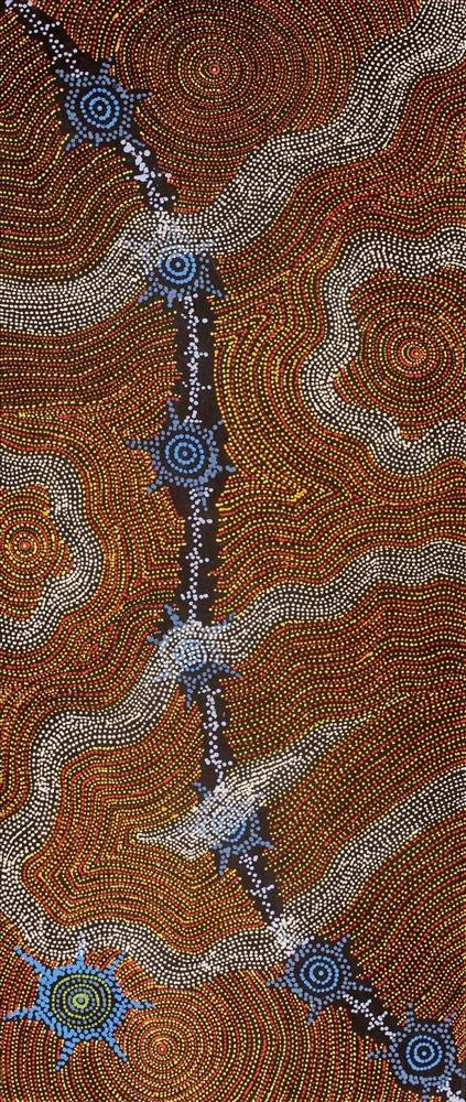 Bay Gallery HomeBlog stories & provenance: Australian Aboriginal Art ...