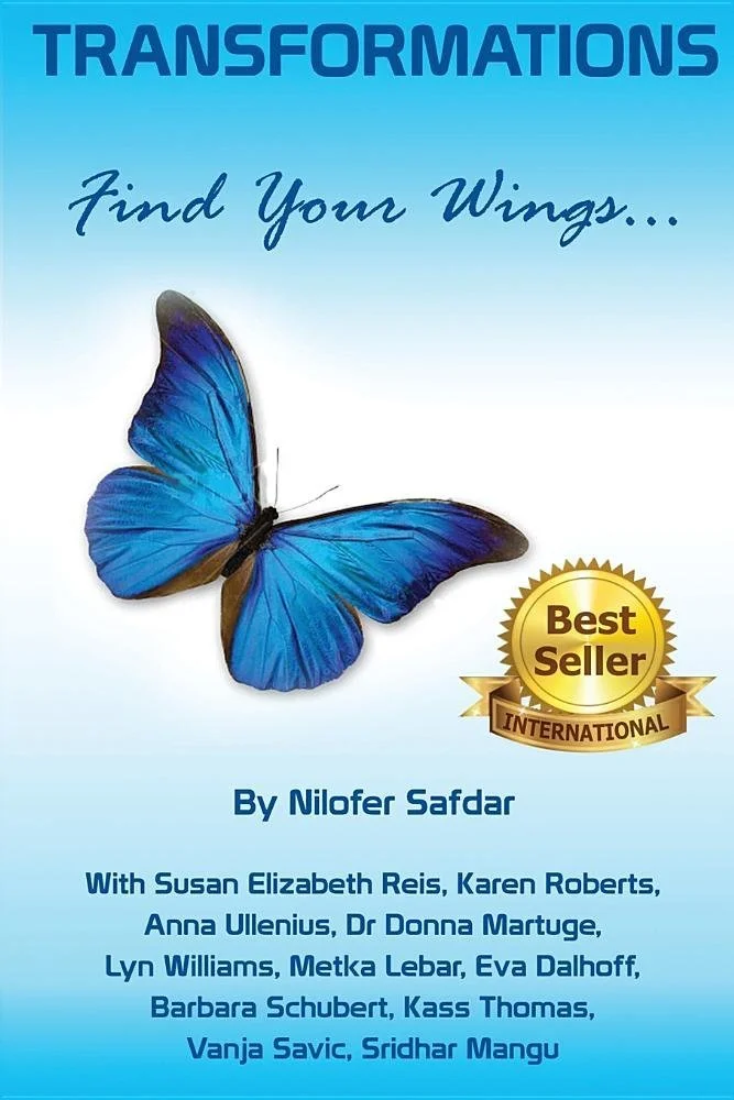 Transformations: Find Your Wings