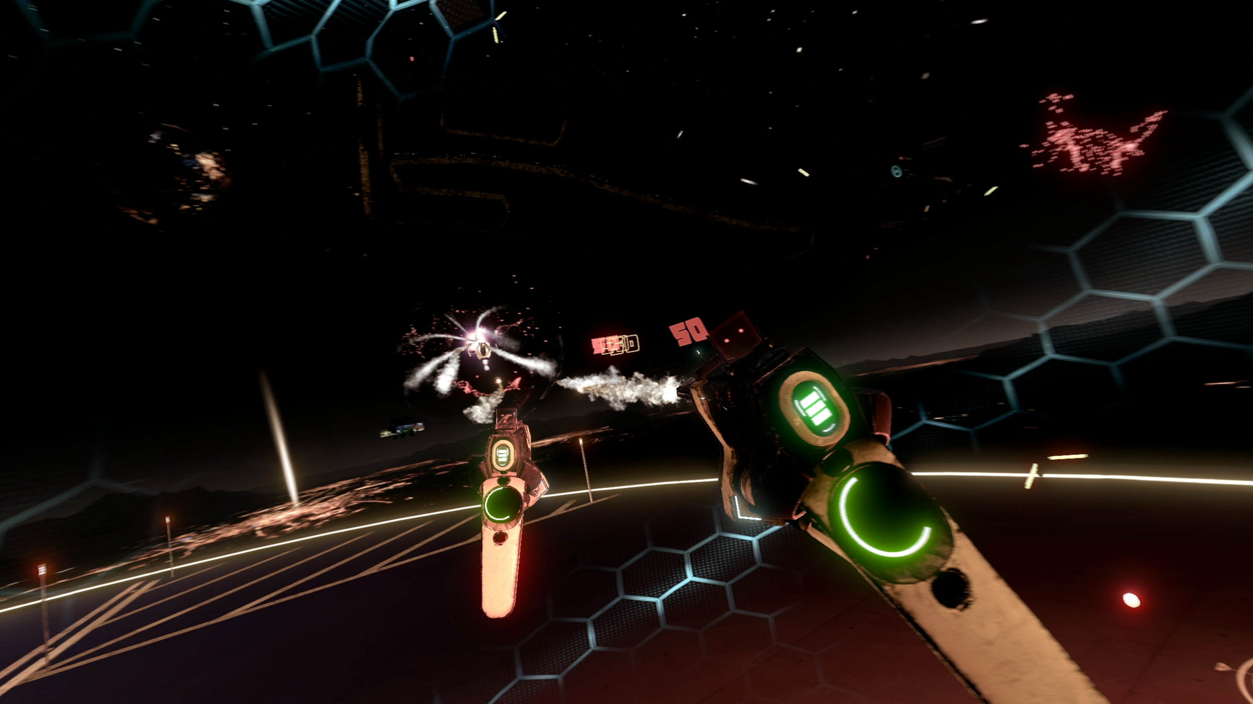 Space Pirate Sara Gif