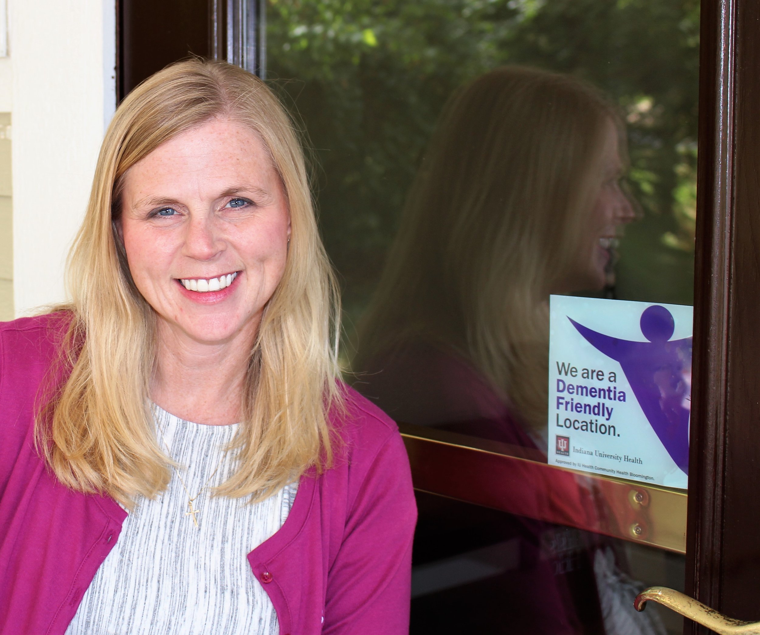 Nicole Bays, Executive Director, Jill's House