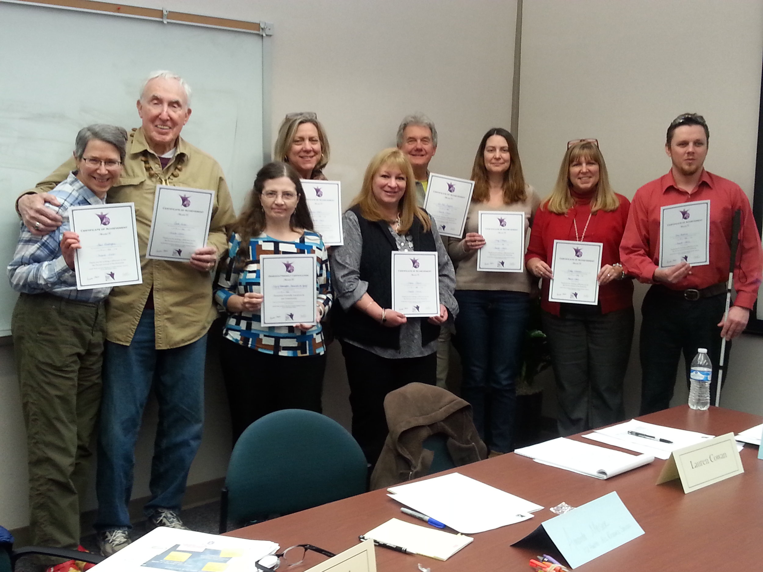 City of Bloomington, Commission on Aging