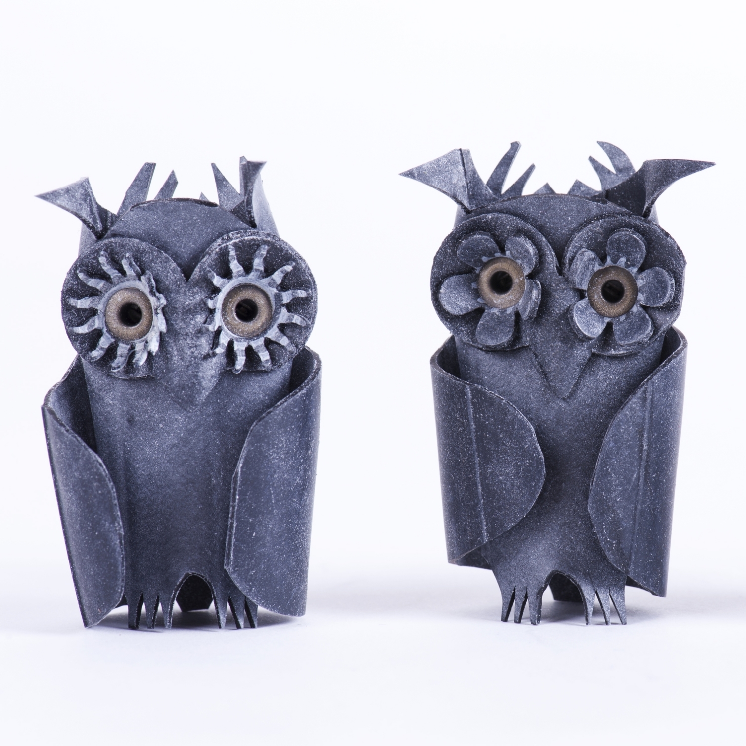 Owls & bats