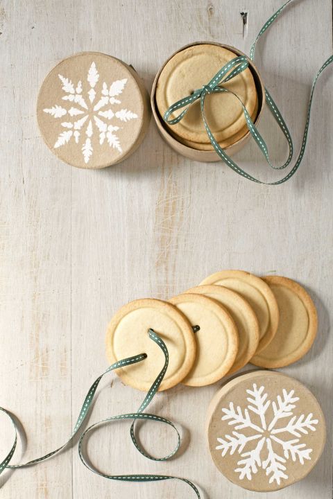 Ingredients: 2 blocks unsalted butter, 1 c. sugar, 2 eggs, 2 tsp. vanilla, 3⅓ c. all-purpose flour, ½ tsp. salt