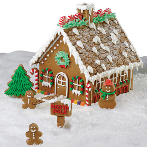 Ingredients: 1/2 cup (1 stick) butter, at room temperature, 1/2 cup dark brown sugar, 1/4 cup light molasses or dark corn syrup, 1 tablespoon cinnamon, 1 tablespoon ground ginger, 1 1/2 teaspoons ground cloves, 1 teaspoon baking soda, 2 cups all-purpose flour, 2 tablespoons water Icing: 1 pound (3-3/4 cups) powdered sugar, sifted if lumpy, 1 to 2 large egg whites, or substitute 4 teaspoons packaged egg whites and 1/4 cup water, 1 teaspoon almond extract, vanilla or lemon juice