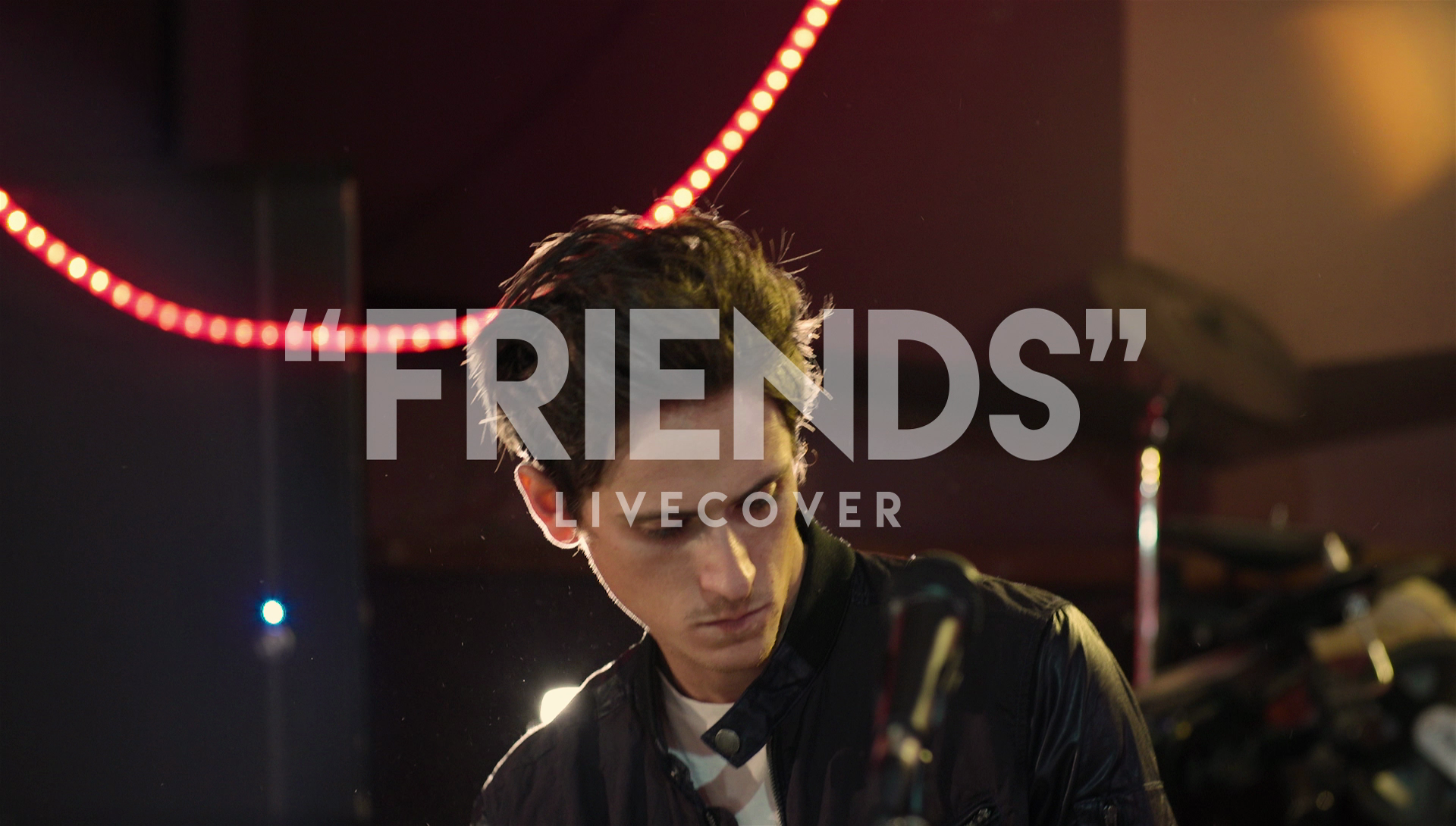 CASCO BAY - Friends (live cover)
