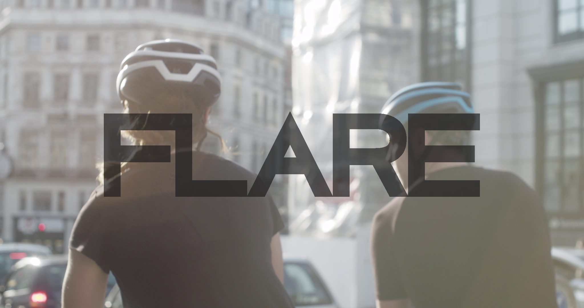 FLARE - UPGRADE YOUR RIDE - CAMPAIGN
