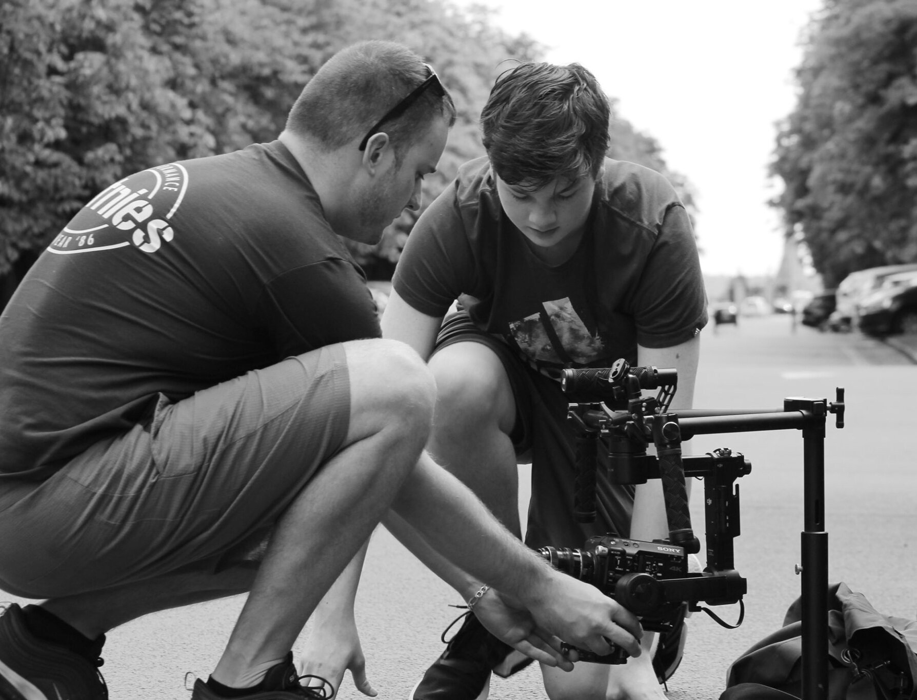 Cinematographer &amp; Crew serving the South London areas