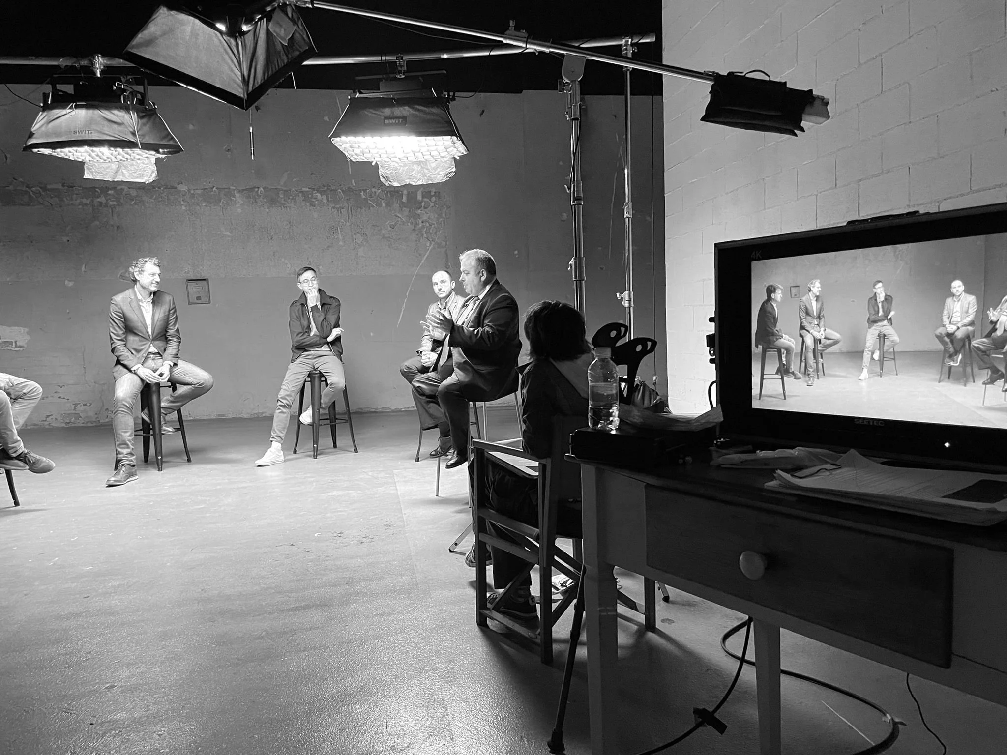 Video Studios used by our Video Content Creation Company in London