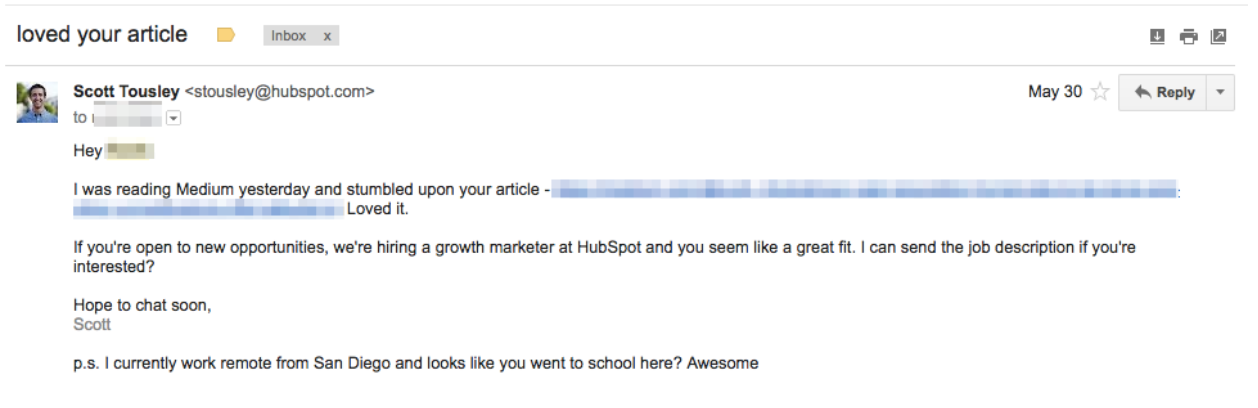 hubspot careers