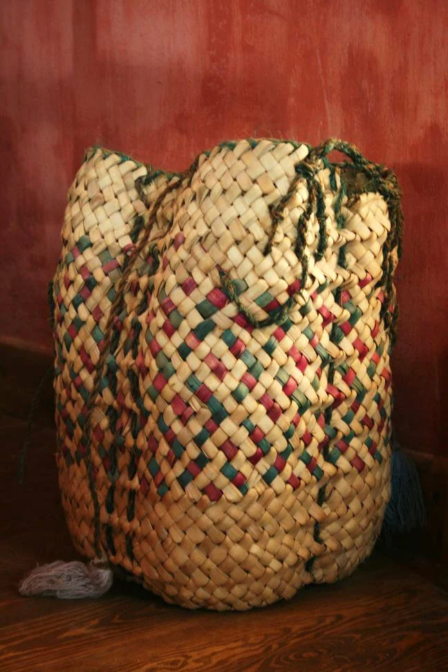 Siwa handicrafts