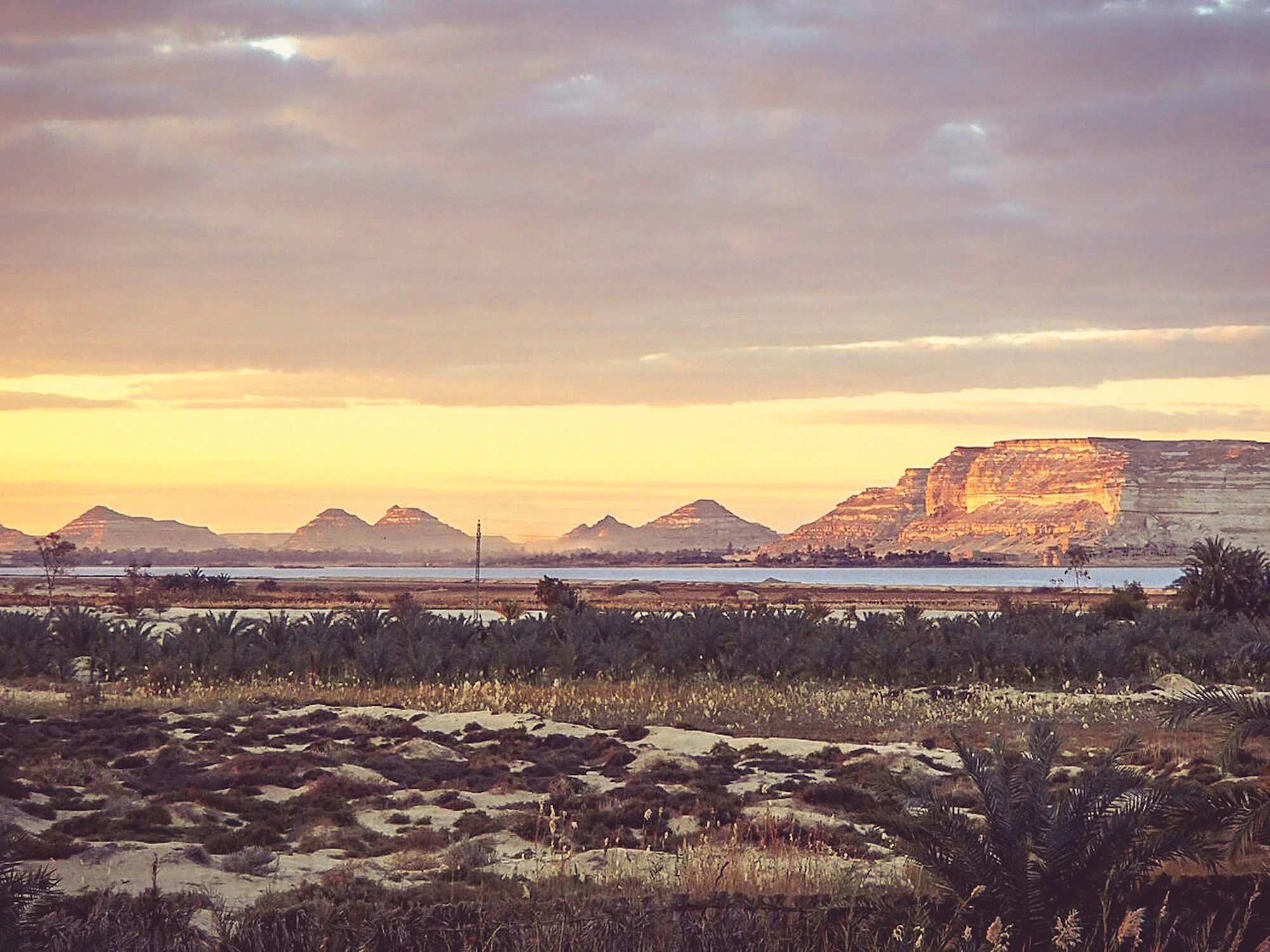 Siwa Oasis