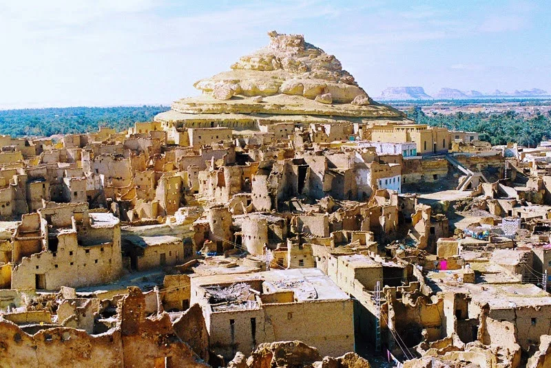 Siwa Shali
