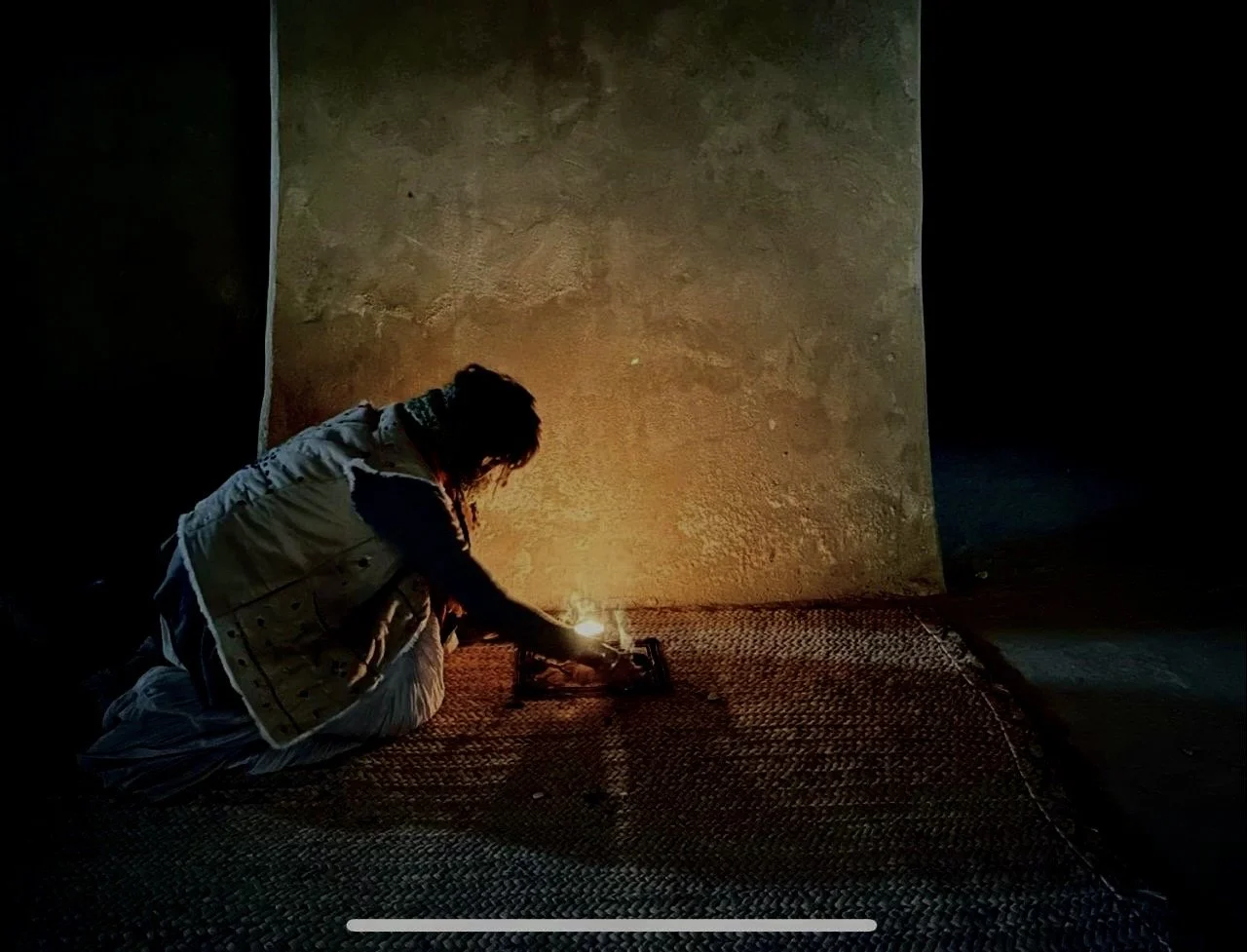 Women and the Oracle