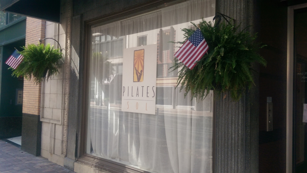 The original pilates Sol