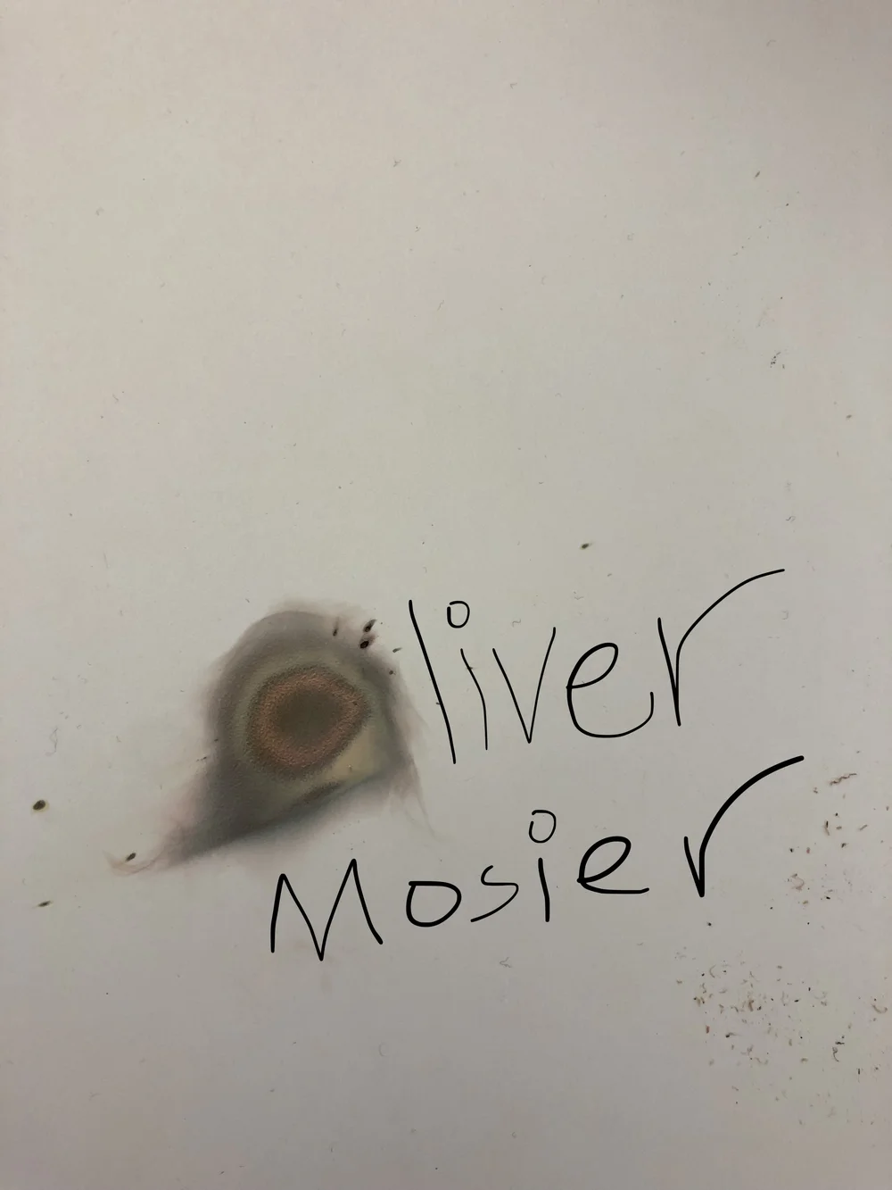 Oliver Mosier