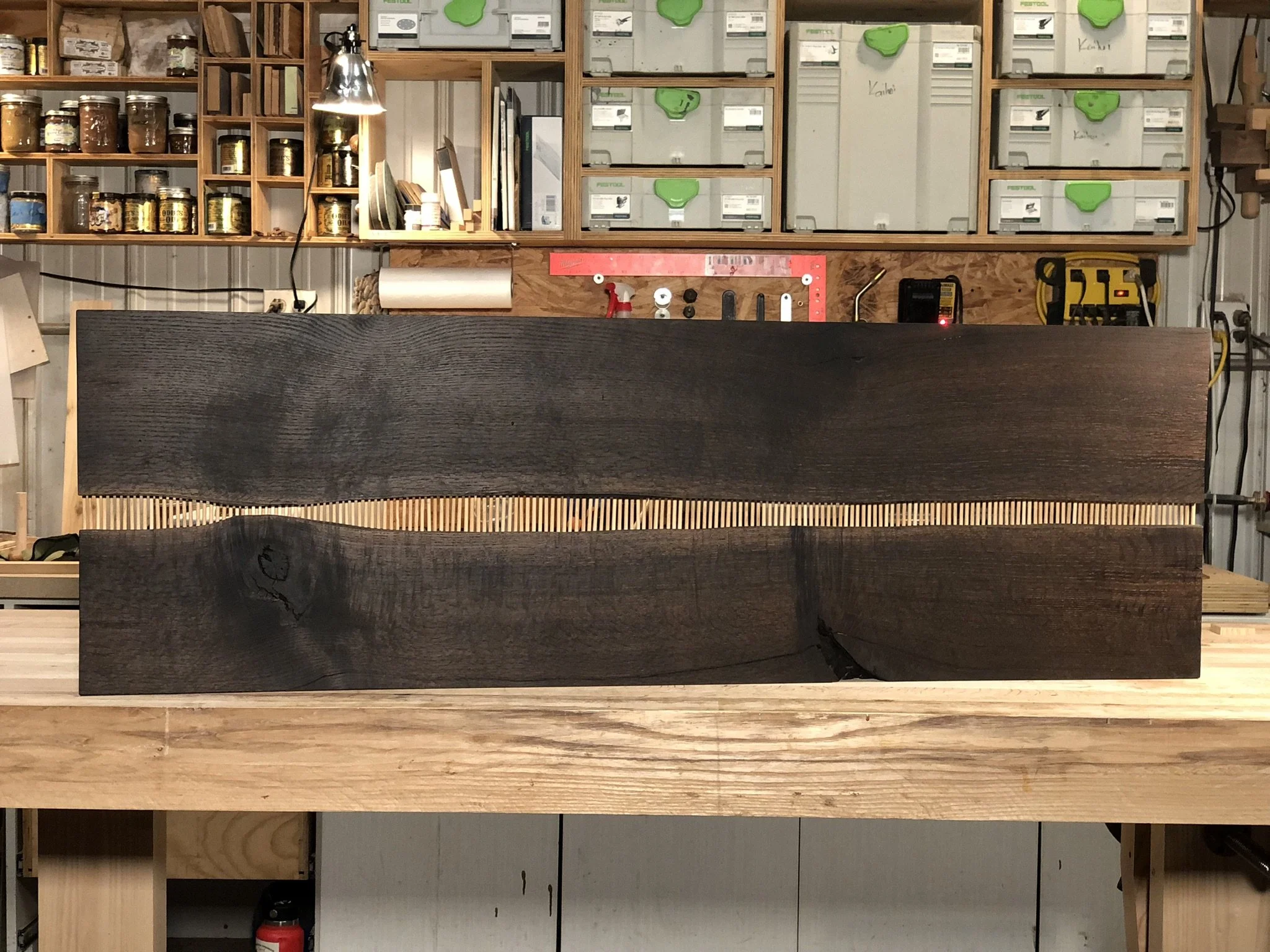 All American Relic #36-Wall Hanging