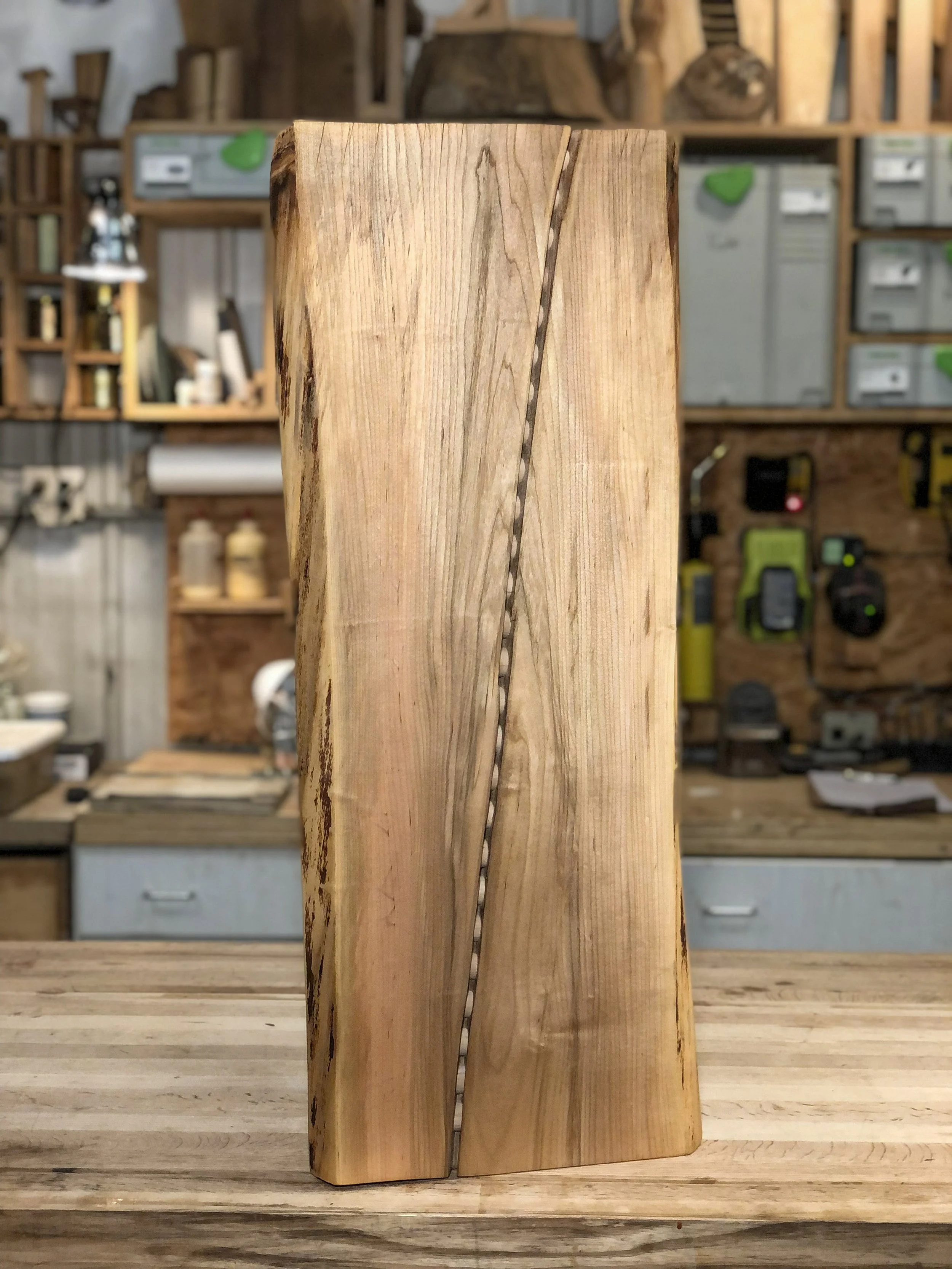 All American Relic #21-Wall Hanging