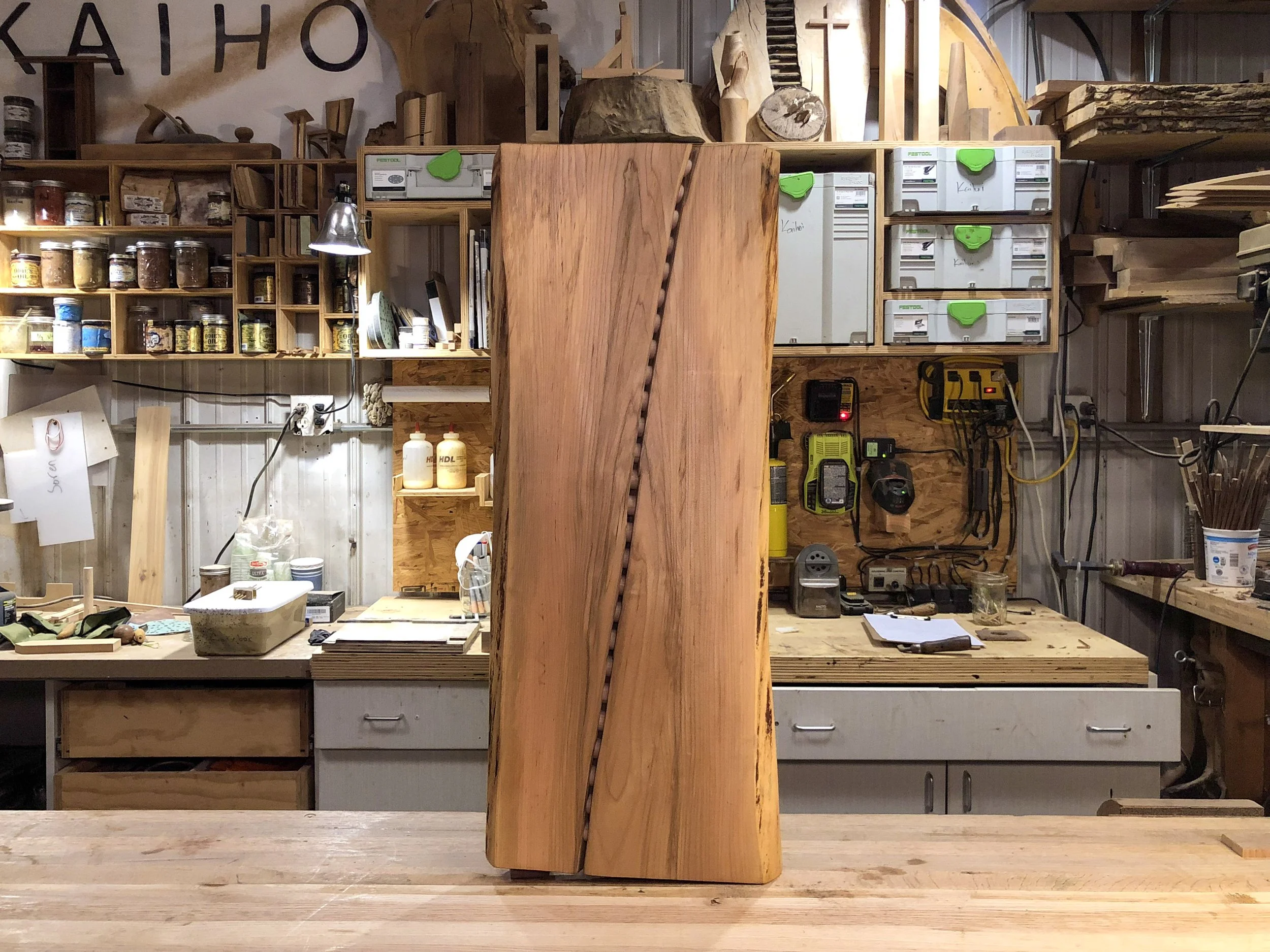 All American Relic #21-Wall Hanging