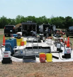 Decontamination