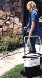 SPRAYING PLANTS