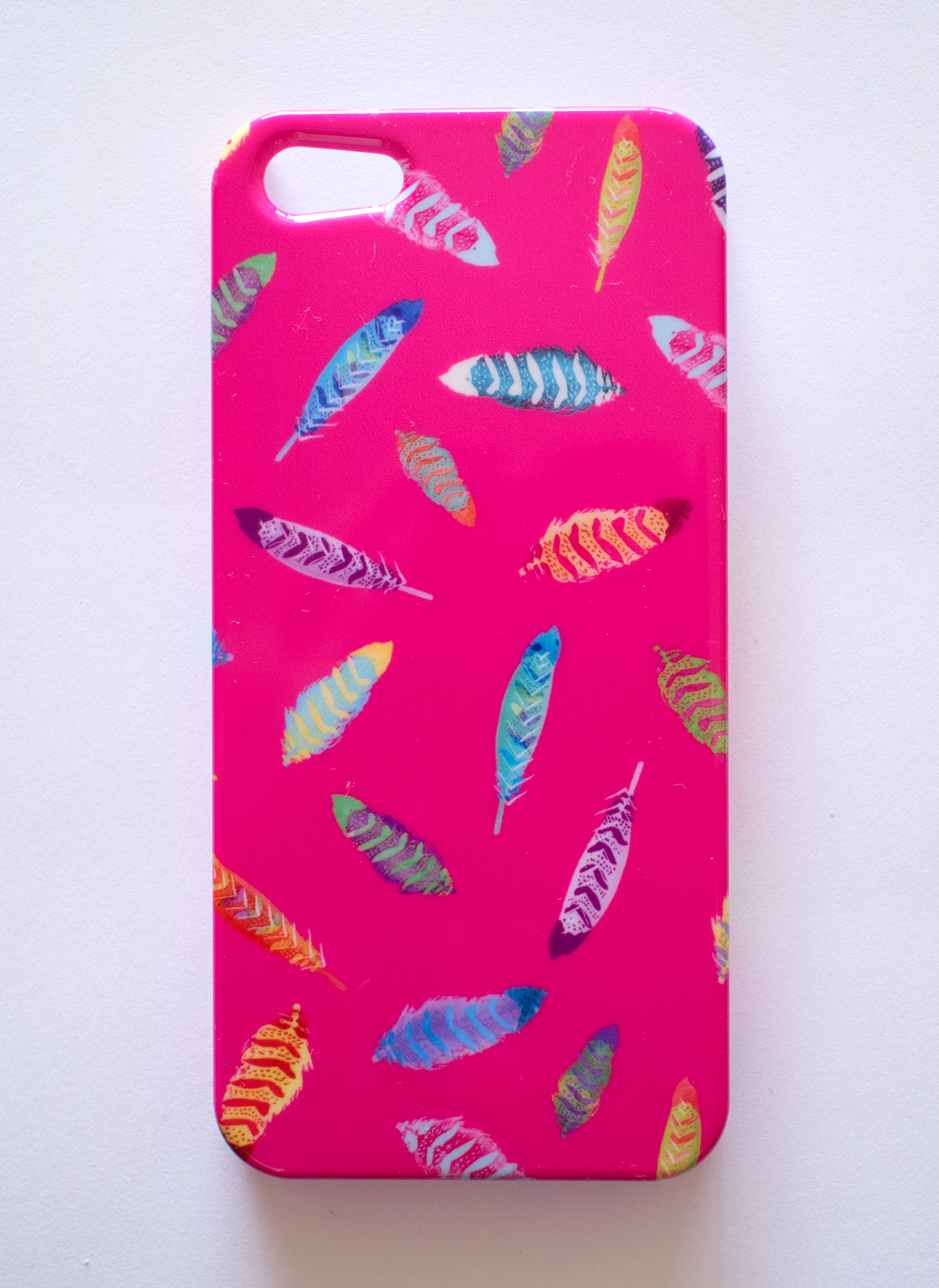 Get Together Feathers Pink