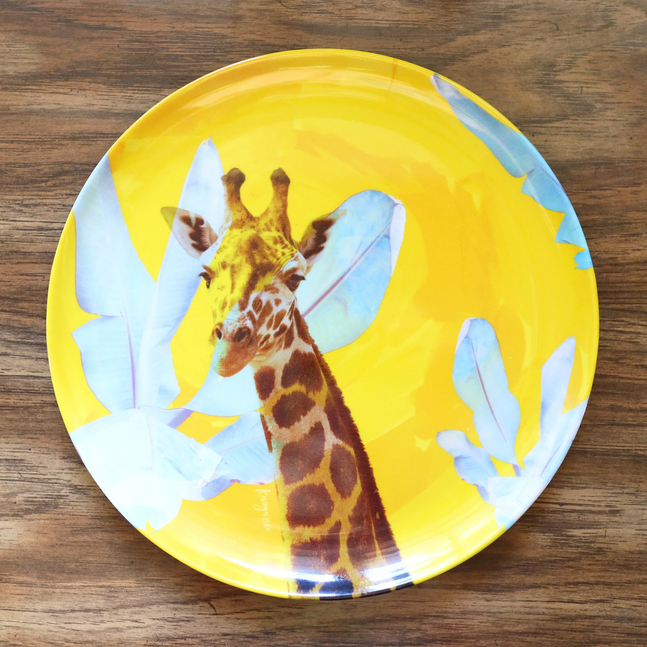 Radiant Giraffe