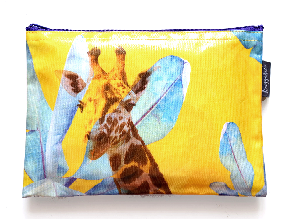 Radiant Giraffe